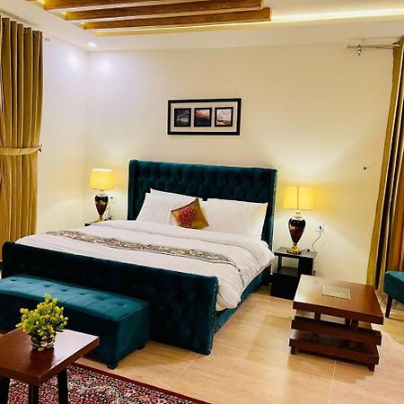 The Corporate Lodges Hotel Saidu Sharif Luaran gambar